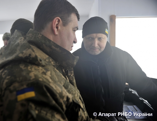 В Украине провели испытания новой беспилотной бронетехники