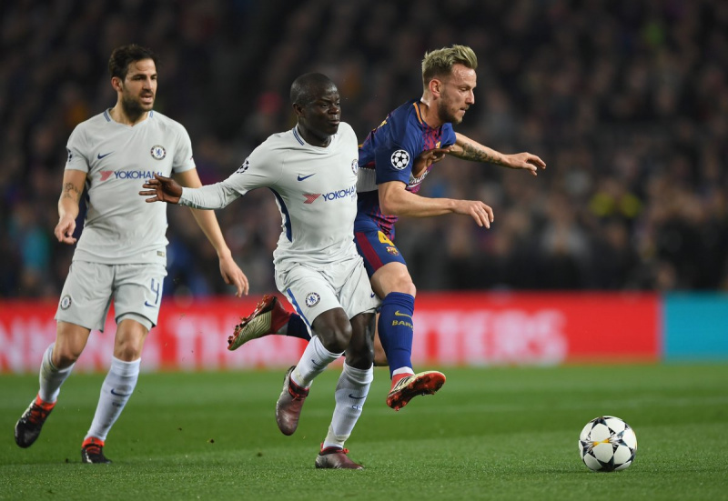 Барселона - Челсі 3-0: відео голів та огляд матчу