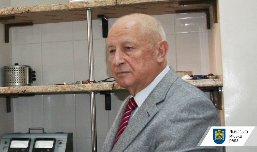 У Львові помер відомий вчений і винахідник: йому було 78 років