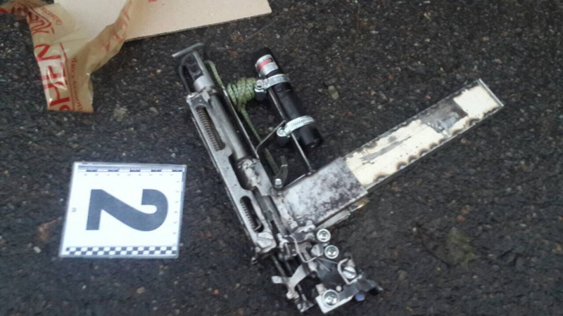 Внаслідок стрілянини в Одесі загинули дві людини