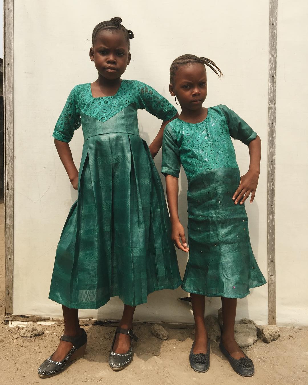 Vogue посоветовал всем одеваться как нигерийские стритстайлеры