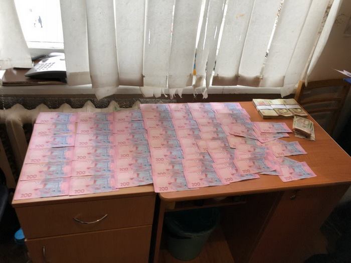 У Львові СБУ затримала на хабарі посадовців медико-соціальної експертної комісії