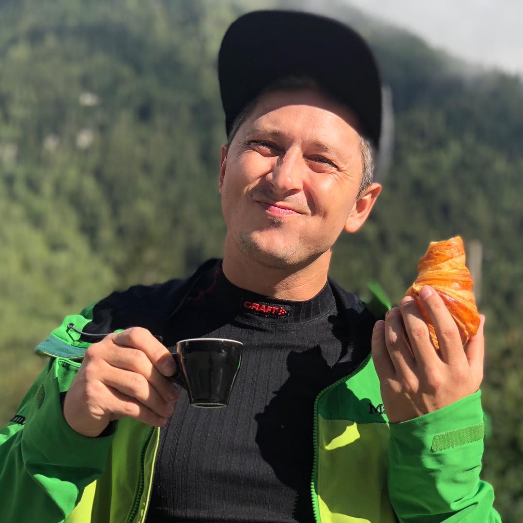 "Неймовірне випробування": український шоумен підкорив найвищу точку Європи