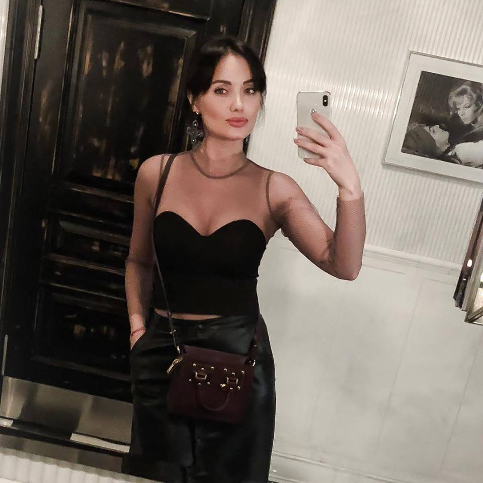 Лоліта в смутку: чоловік артистки пішов до коханки (фото)