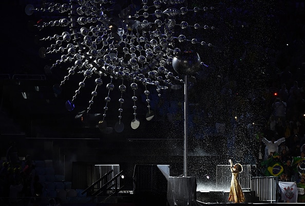 У Ріо завершилася церемонія закриття Олімпіади-2016