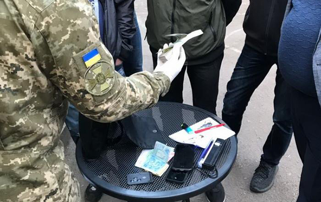 У Дніпропетровській області попався на хабарі слідчий поліції