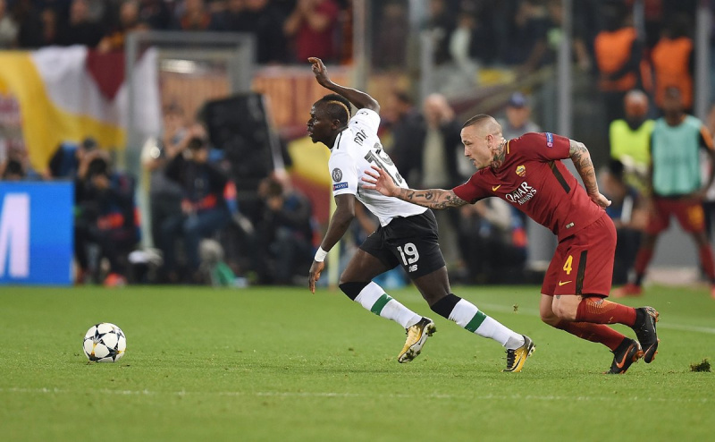 Рома - Ліверпуль 4-2: відео голів та огляд матчу