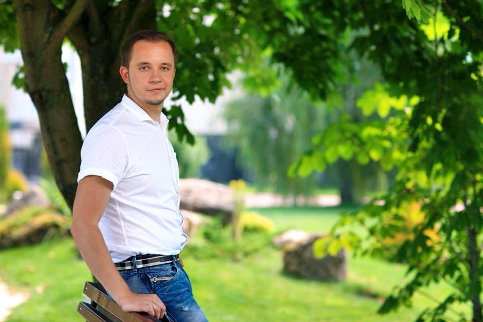 Парламентские выборы: в Раду пойдет еще один комик из &quot;Квартал 95&quot;