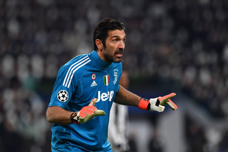 Ювентус - Тоттенхэм 2-2: видео голов и обзор матча