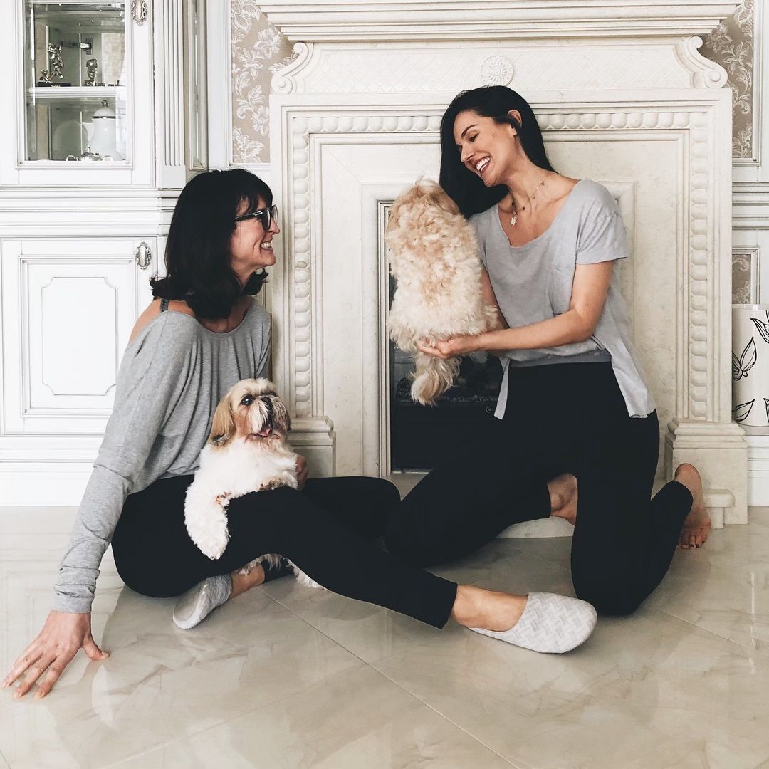 "Любов'ю не можна зіпсувати": Маша Єфросиніна поділилася життєвими уроками мудрої мами