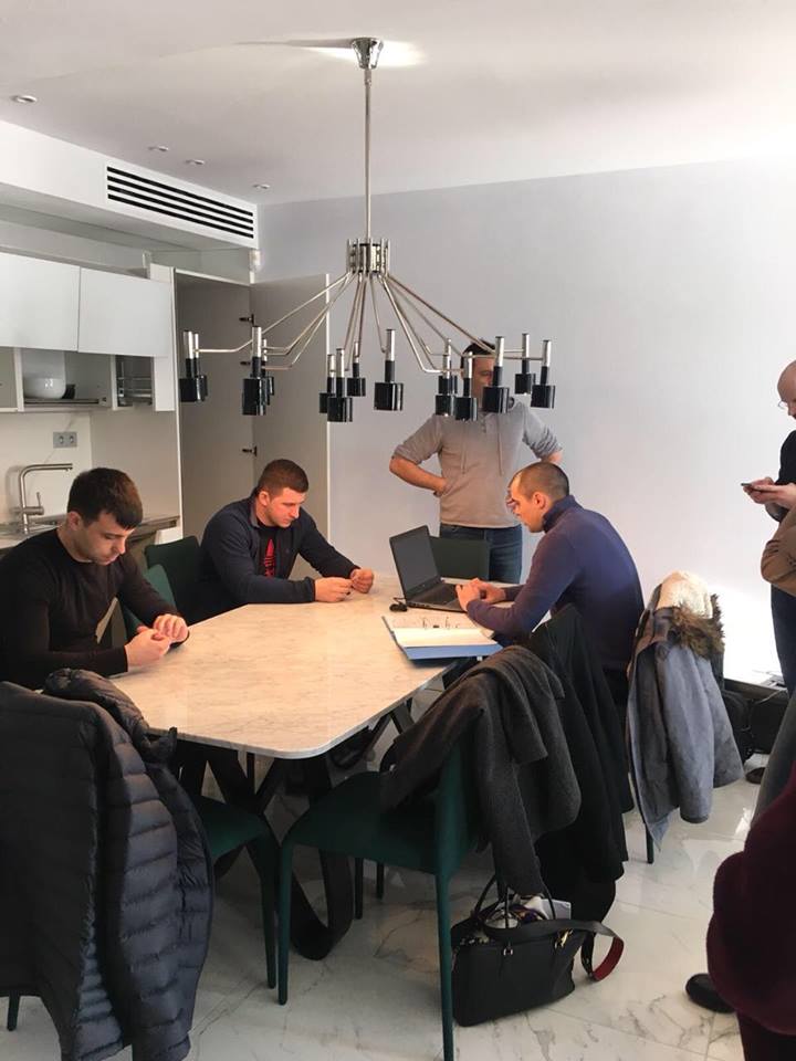 Нардеп Рибалка заявляє про обшук квартири сестри в Парижі