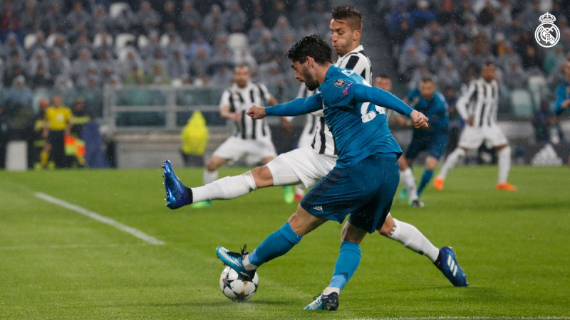 Ювентус - Реал 0-3: відео голів та огляд матчу