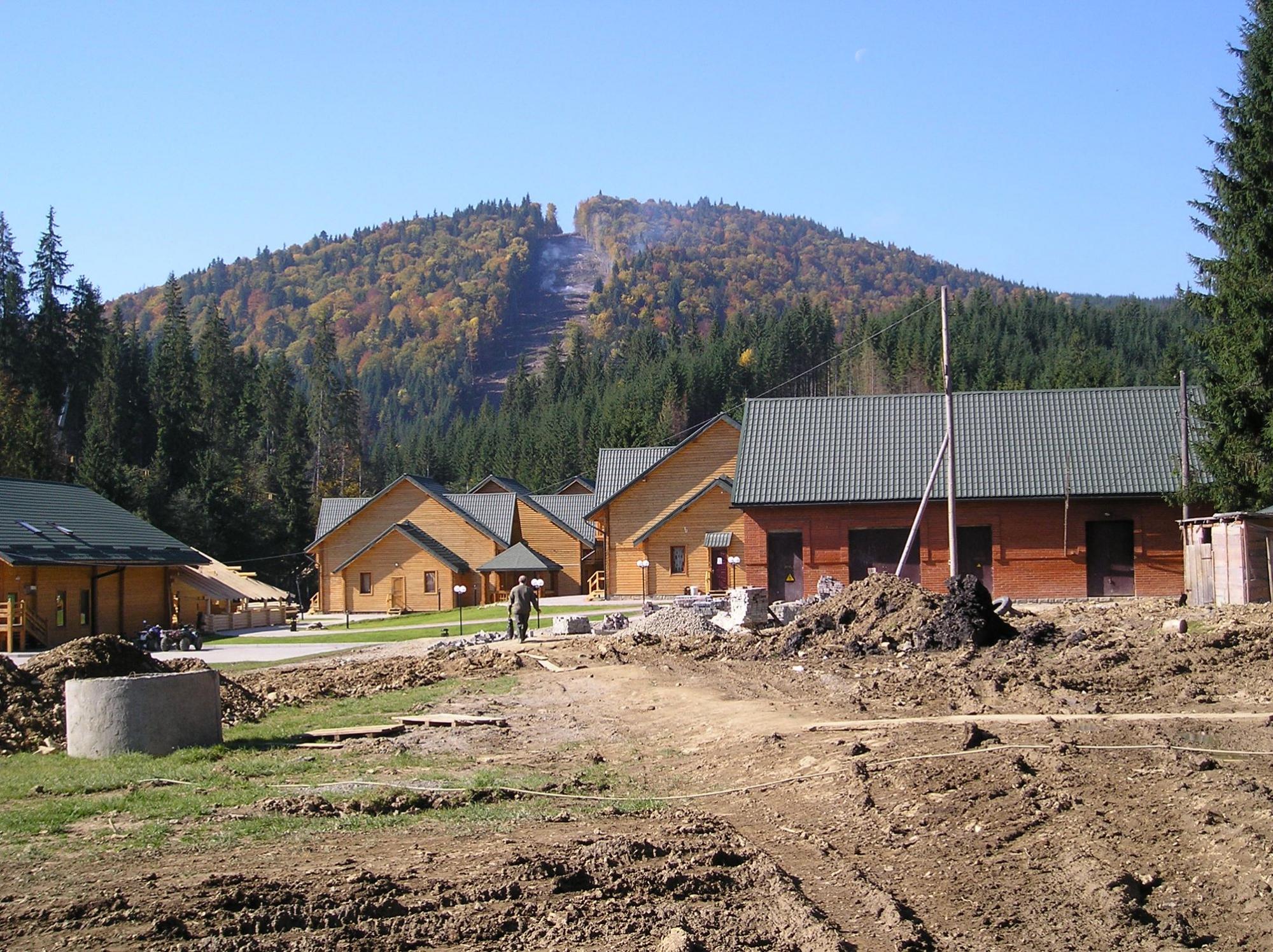 Буковель 20 років тому: на цих рідкісних фото ви не впізнаєте свій улюблений курорт!