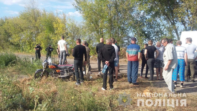 По факту конфликта на элеваторе в Харьковской области полиция открыла дело