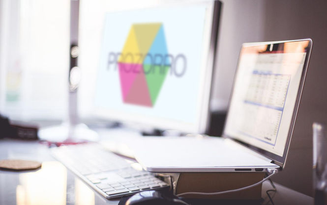 Prozorro в Украине