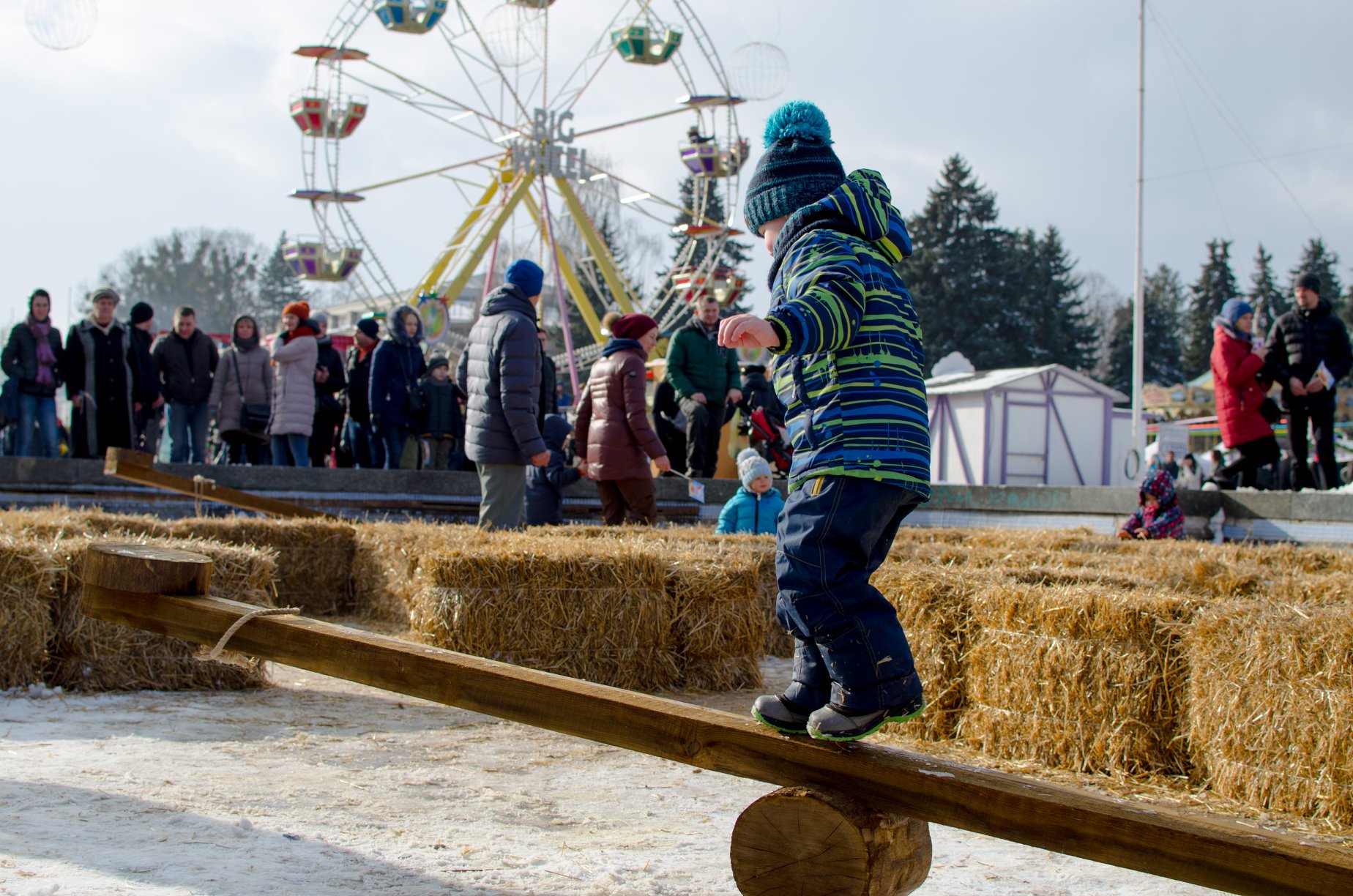 Масленица 2019: что делать, куда идти, что есть