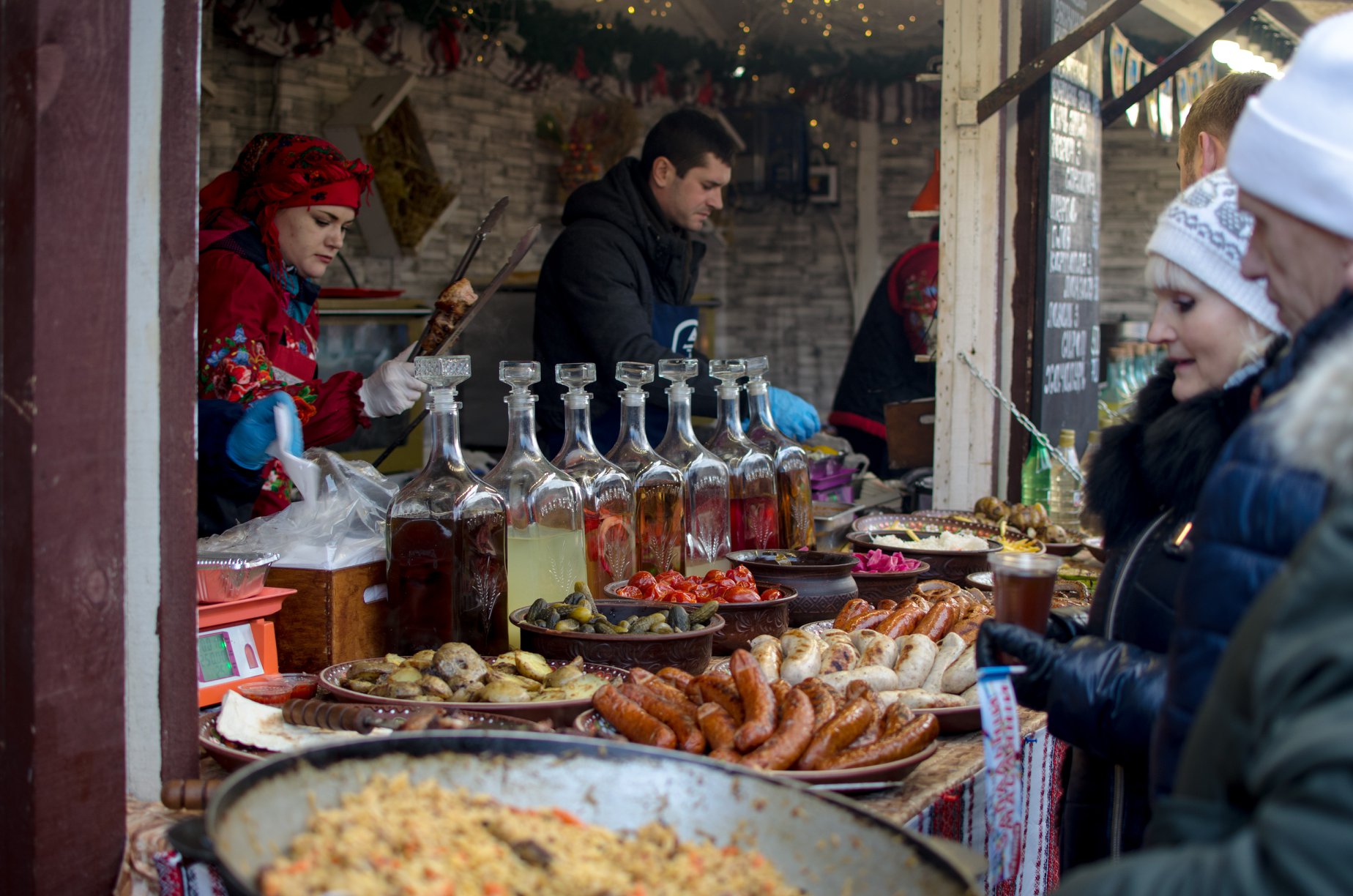 Масленица 2019: что делать, куда идти, что есть