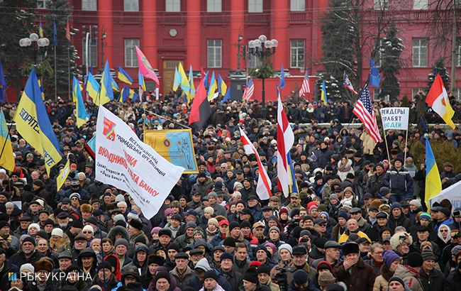 У Києві розпочався "Марш за майбутнє" (стрім)