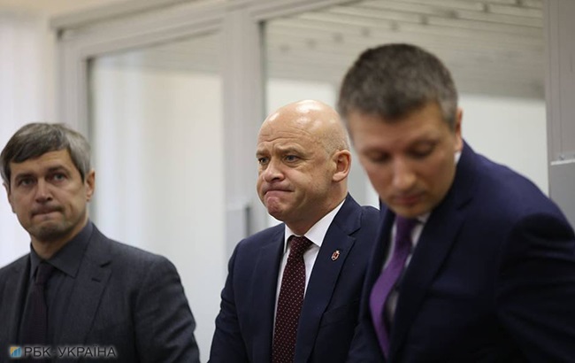 Суд почав розгляд апеляції на запобіжний захід Труханову