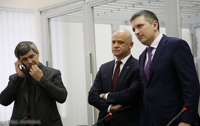 Суд почав розгляд апеляції на запобіжний захід Труханову