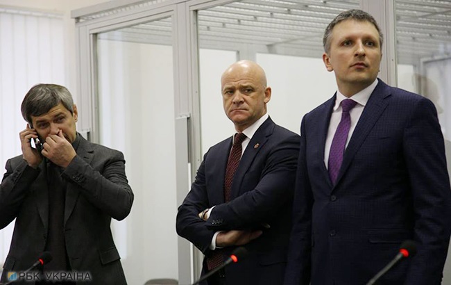 Суд почав розгляд апеляції на запобіжний захід Труханову