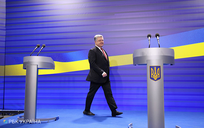 Прес-конференція Порошенка: онлайн