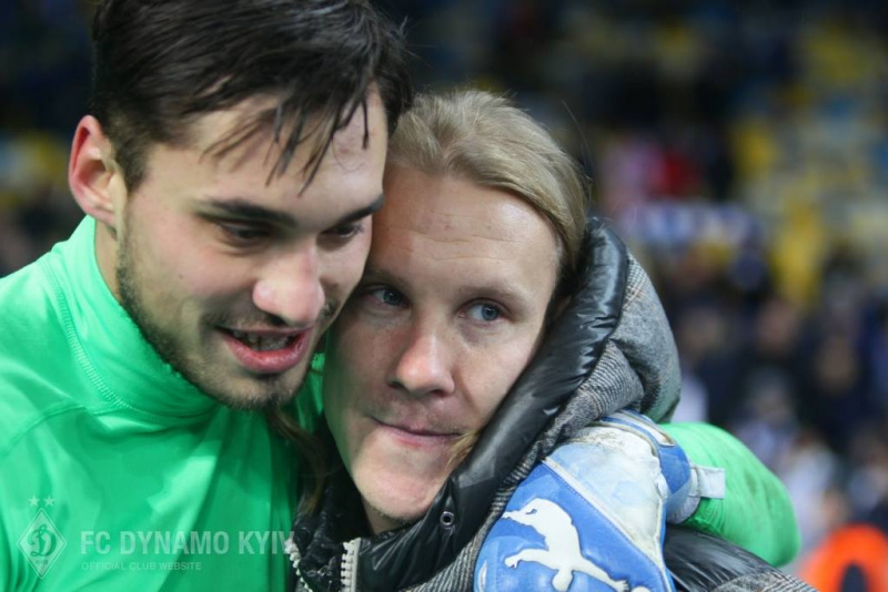 Динамо - Партизан 4-1: видео голов и обзор матча