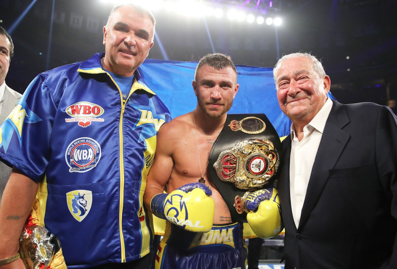 Ломаченко - Лінарес: відео та огляд бою