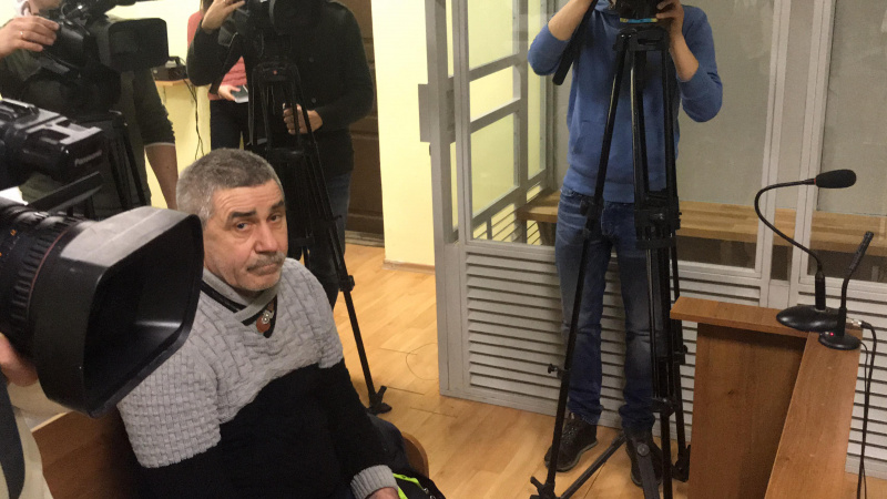 Двох підозрюваних у нападі на товариство угорців в Ужгороді взяли під варту на 60 діб