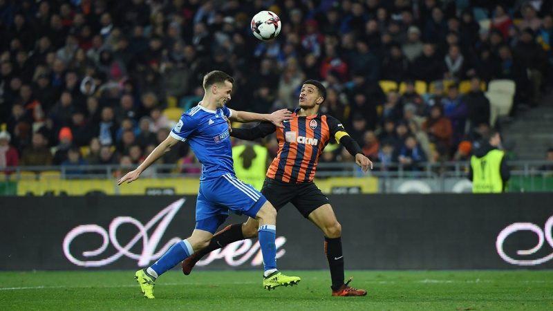 Динамо - Шахтар 0-0: відеоогляд матчу