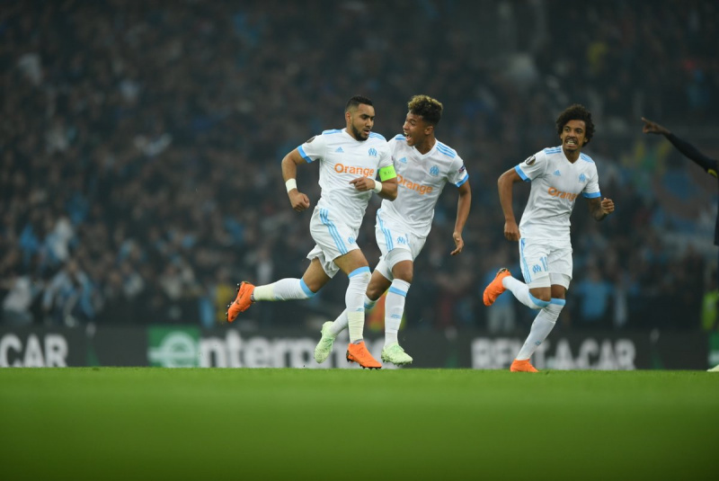 Марсель - Лейпциг 5-2: видео голов и обзор матча