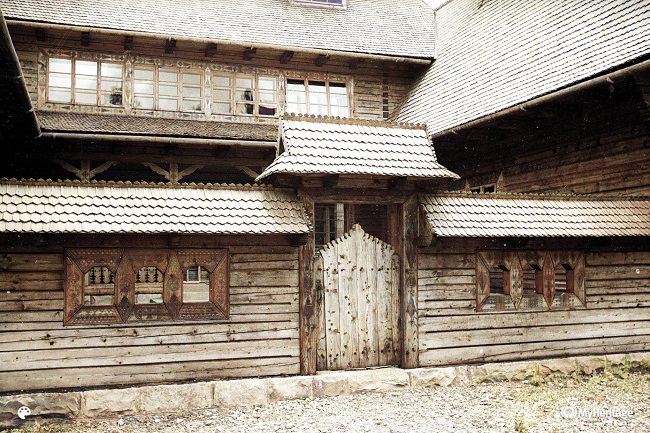 Где и как отдыхали украинцы 100 лет назад: уникальные цветные фото