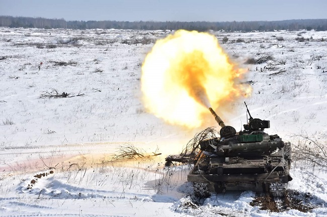 День сухопутних військ України 2018 - 12 грудня