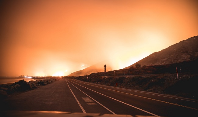 Пожары в Калифорнии: растет число жертв и пропавших без вести