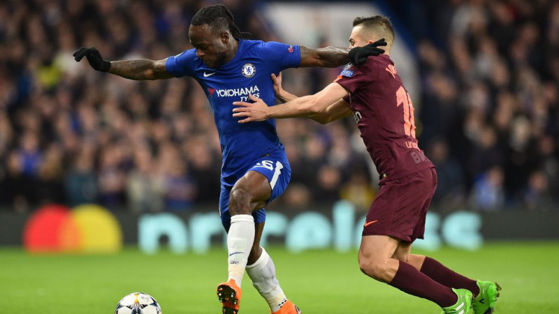 Челсі - Барселона 1-1: відео голів та огляд матчу