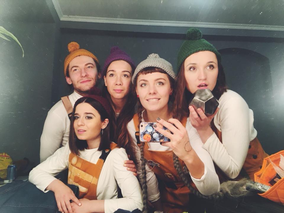 Нацотбор на Евровидение 2019: "ЦеШо" - прогрессивные экспериментаторы нового формата