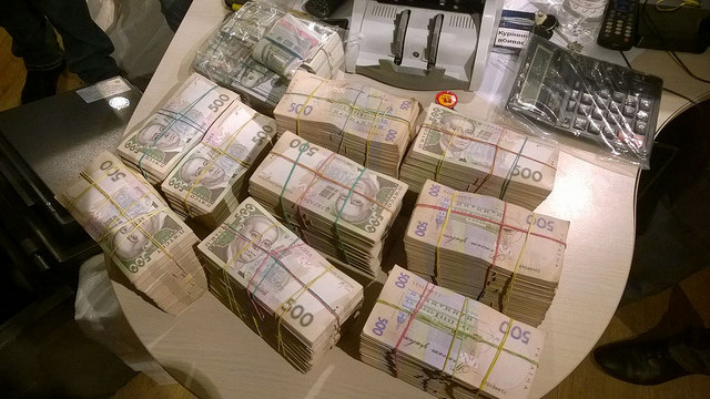 сотрудники СБУ разоблачили уникальную игорную сеть 6