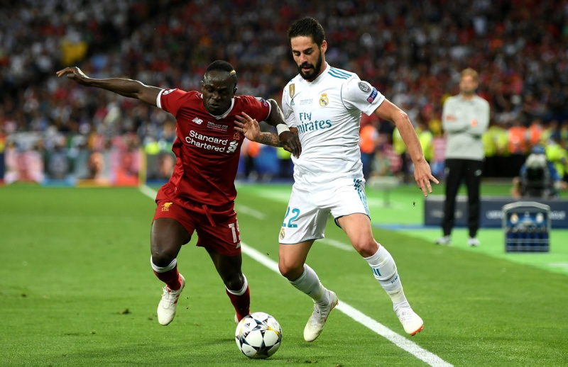 Реал - Ливерпуль 3-1: видео голов и обзор матча