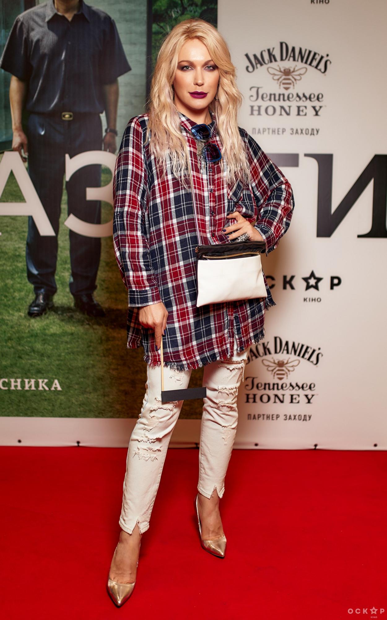 Южнокорейский триллер "Паразиты": звездные гости премьеры в Киеве (фото)