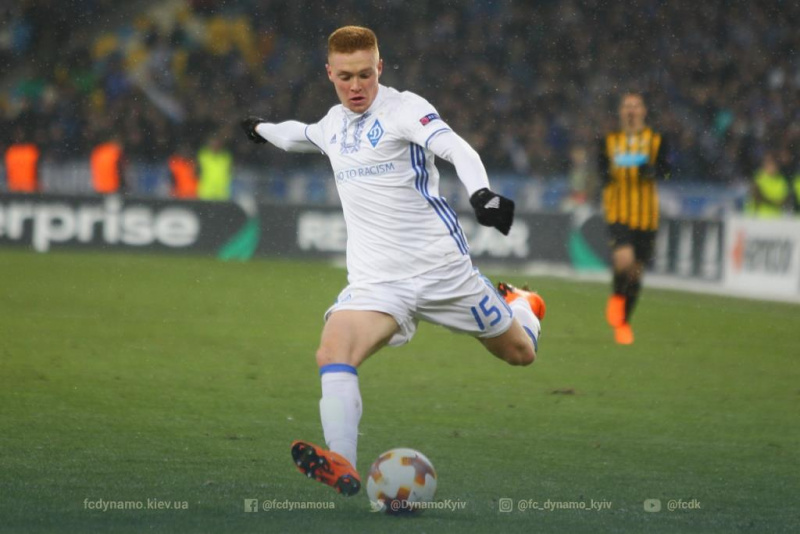 Динамо - АЕК 0-0: видеообзор матча