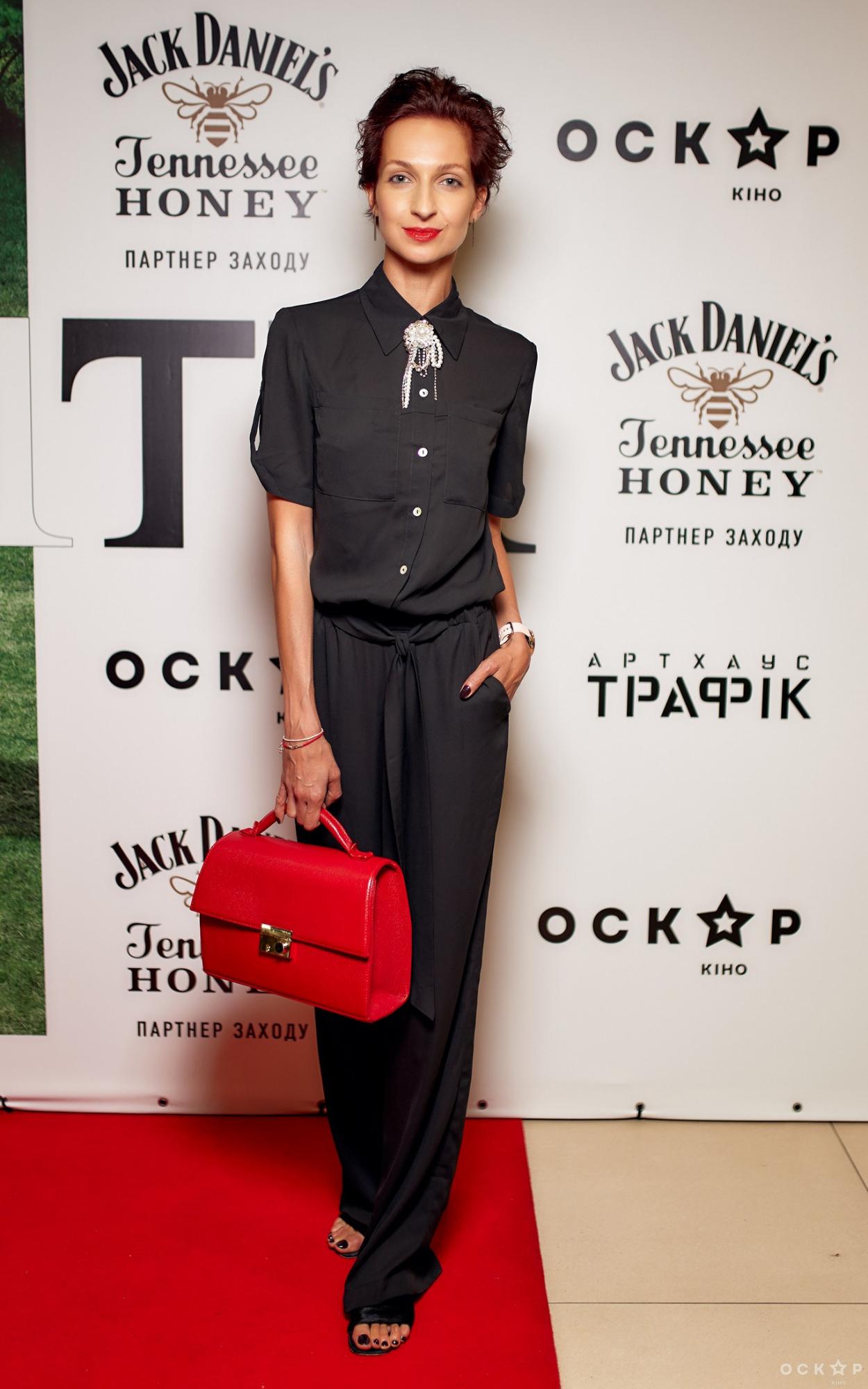 Южнокорейский триллер "Паразиты": звездные гости премьеры в Киеве (фото)