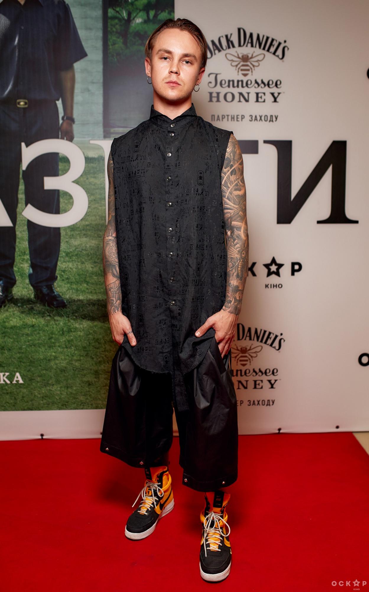 Южнокорейский триллер "Паразиты": звездные гости премьеры в Киеве (фото)