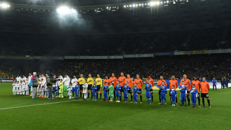 Динамо - Шахтар 0-0: відеоогляд матчу