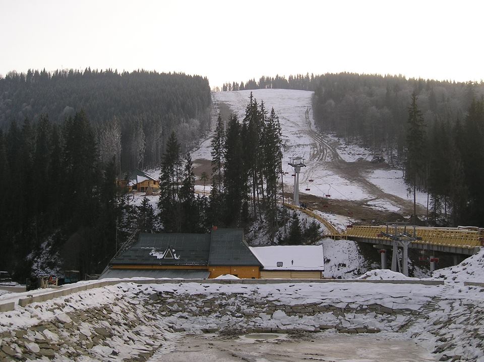 Буковель 20 років тому: на цих рідкісних фото ви не впізнаєте свій улюблений курорт!