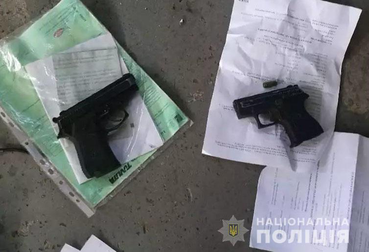 У Херсонській області затримали наркоторговців з 18 кг марихуани