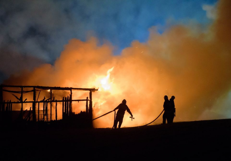 В Польше произошел взрыв на газопроводе, 20 человек эвакуировали