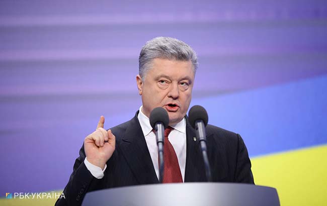 Пресс-конференция Порошенко: онлайн