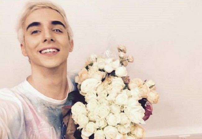 Біографія і цікаві факти з життя учасника Євробачення 2018 MELOVIN