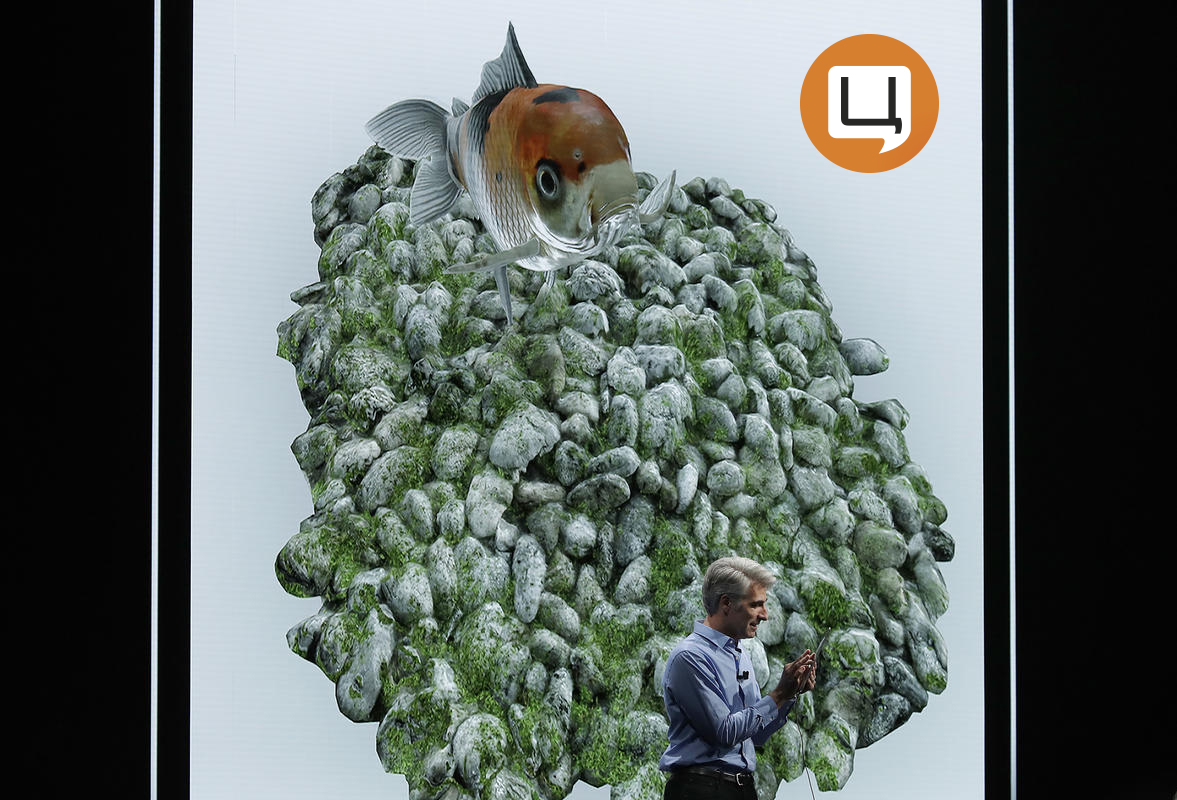 Apple презентує новинки на конференції разробників WWCD 2018