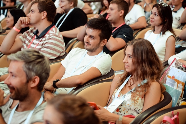 Самая летняя конференция по интернет-маркетингу